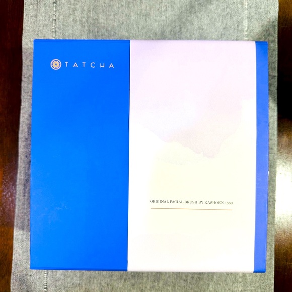 Tatcha Facial Cleansing Brush By KASHOEN 1883 - Picture 5 of 5